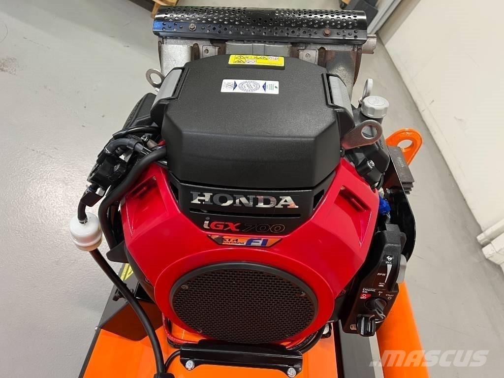 Chapman FM 120 PRO Accessoires pour quad et motoneige