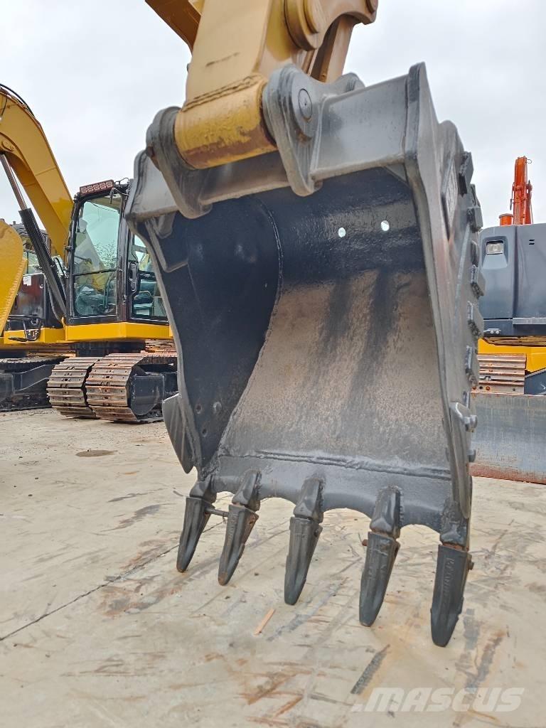 CAT 307E Mini pelle < 7t