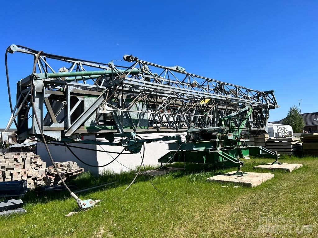 Pekazett CTK 3312 Grue à montage rapide