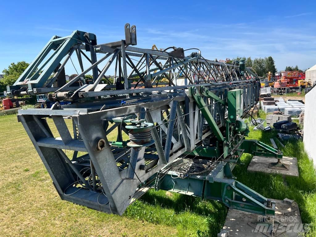 Pekazett CTK 3312 Grue à montage rapide