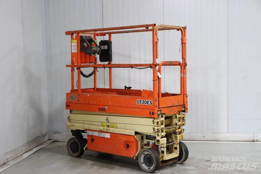 JLG 1930ES Nacelle ciseaux