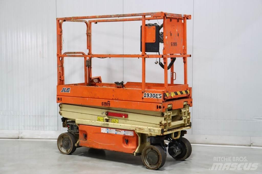 JLG 1930ES Nacelle ciseaux