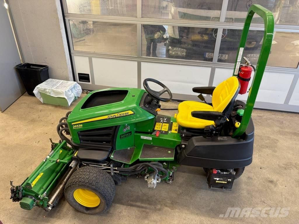 John Deere 2653 B Tondeuses pour fairway