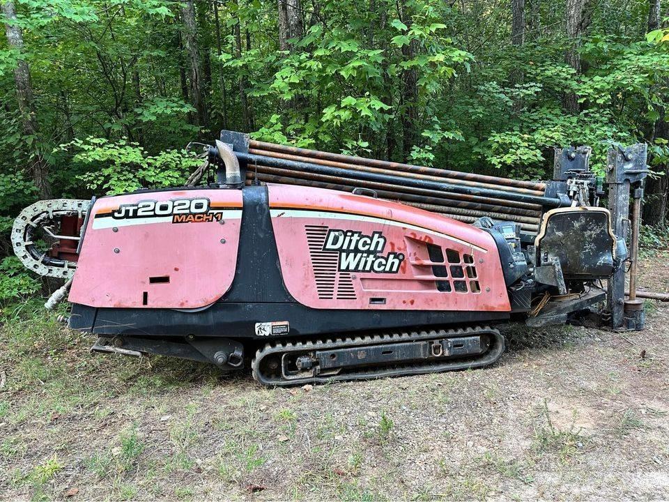 Ditch Witch JT2020 Foreuse horizontale