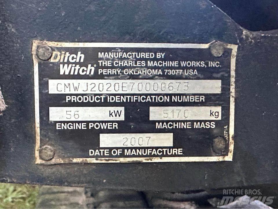 Ditch Witch JT2020 Foreuse horizontale