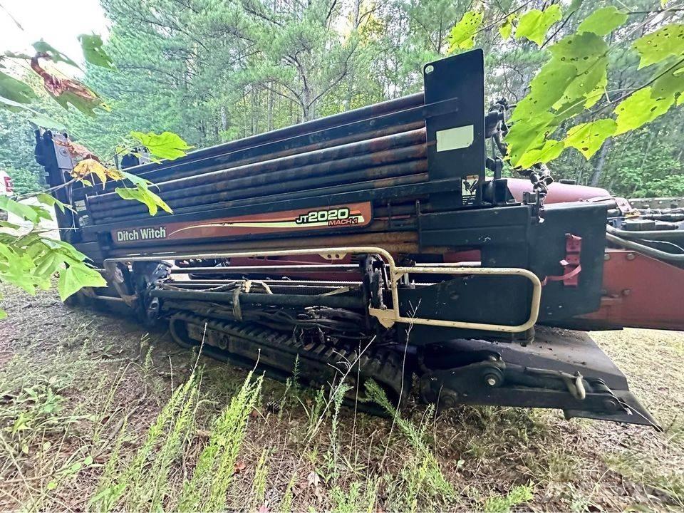 Ditch Witch JT2020 Foreuse horizontale