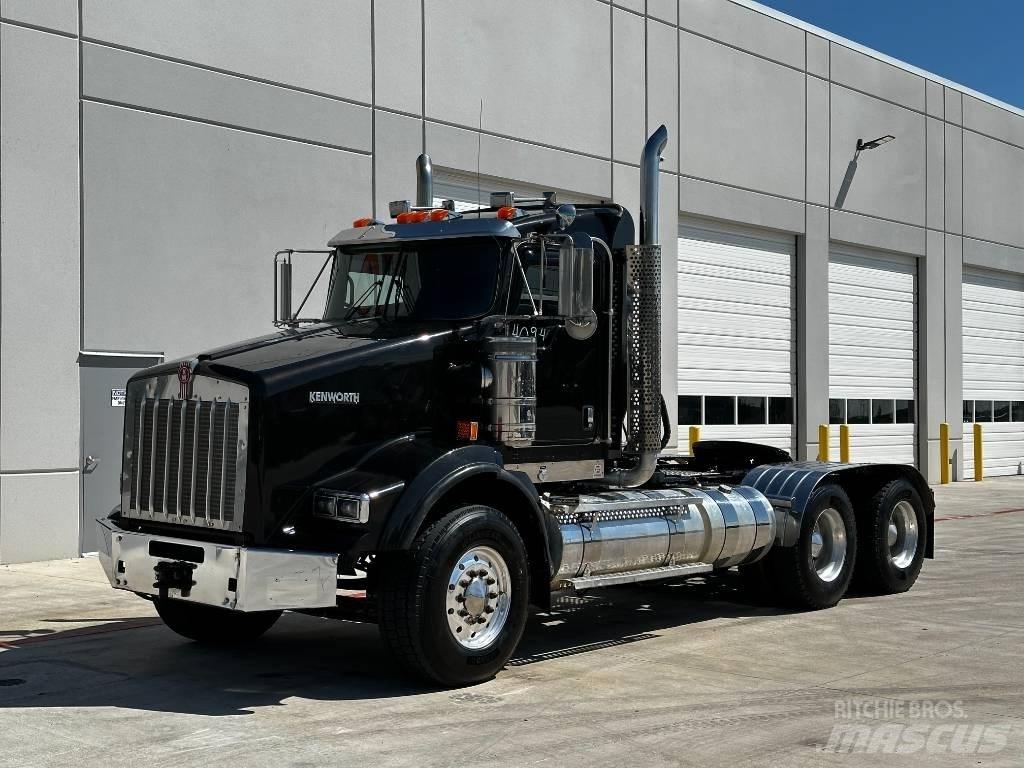 Kenworth T 800 Tracteur routier
