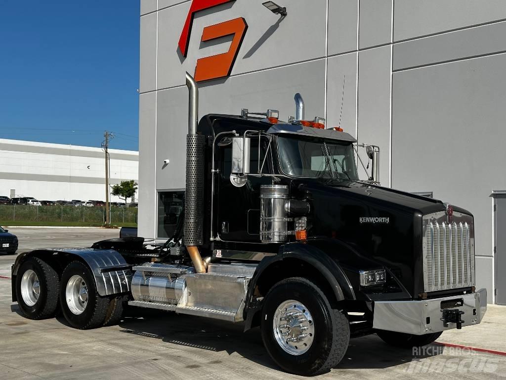 Kenworth T 800 Tracteur routier