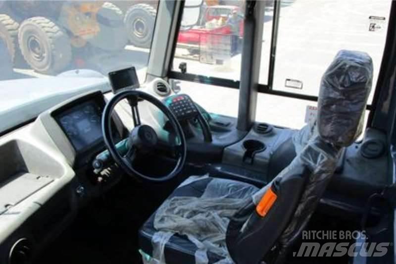 Bell B30D Tombereau articulé