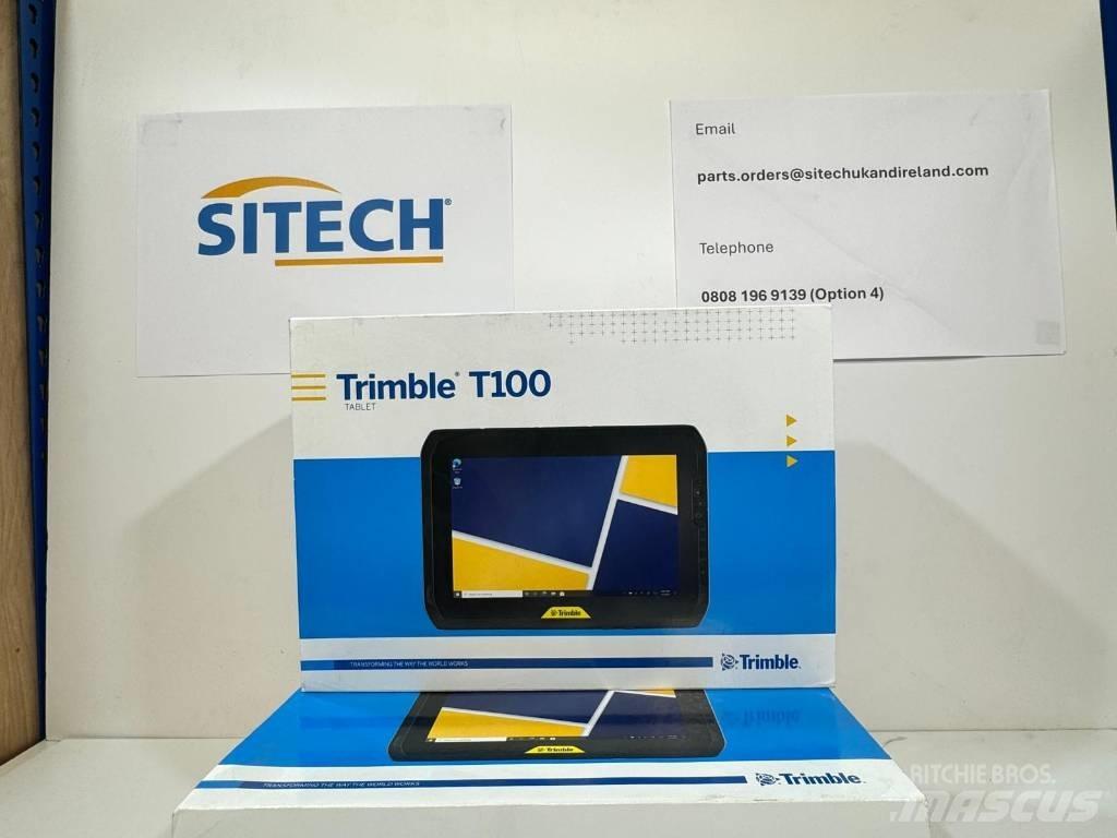 Trimble T100 Construction - Autres