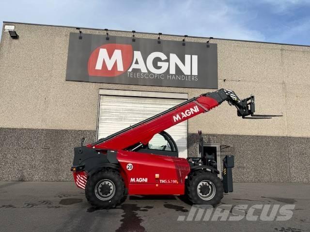 Magni TH 5,5.19 P Chariot télescopique