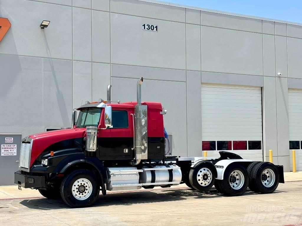 Western Star 4900 Tracteur routier