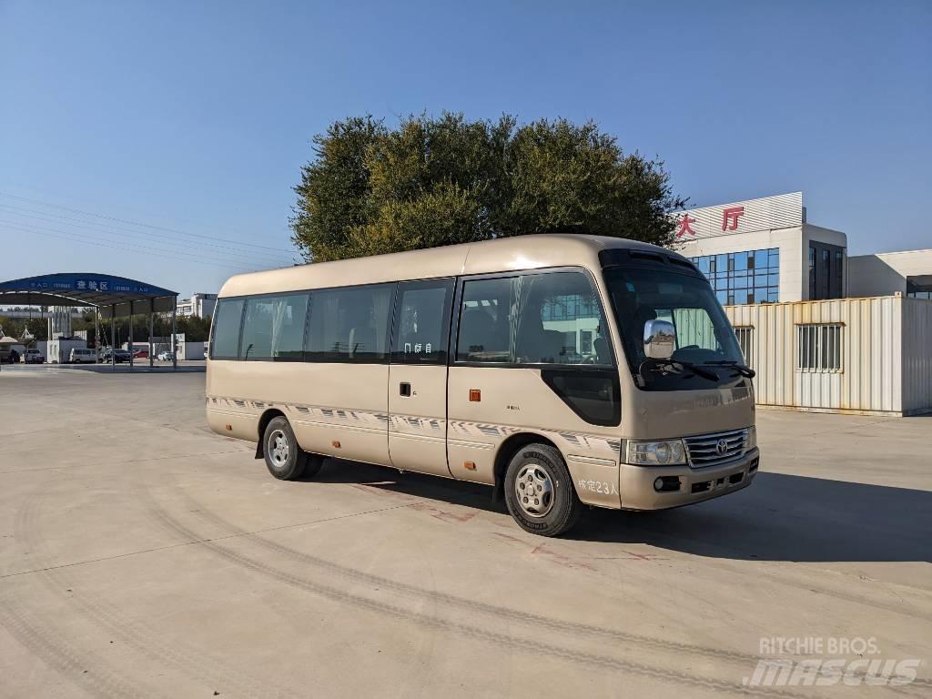 Toyota Coaster Autobus interurbain