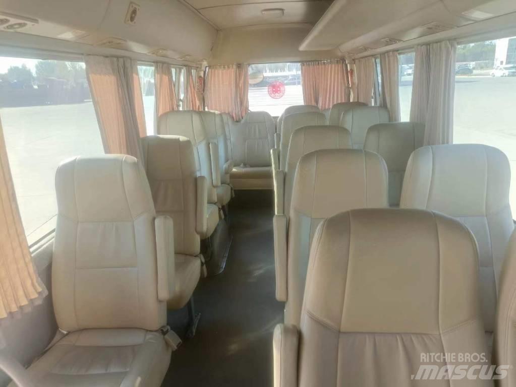 Toyota Coaster Autobus interurbain