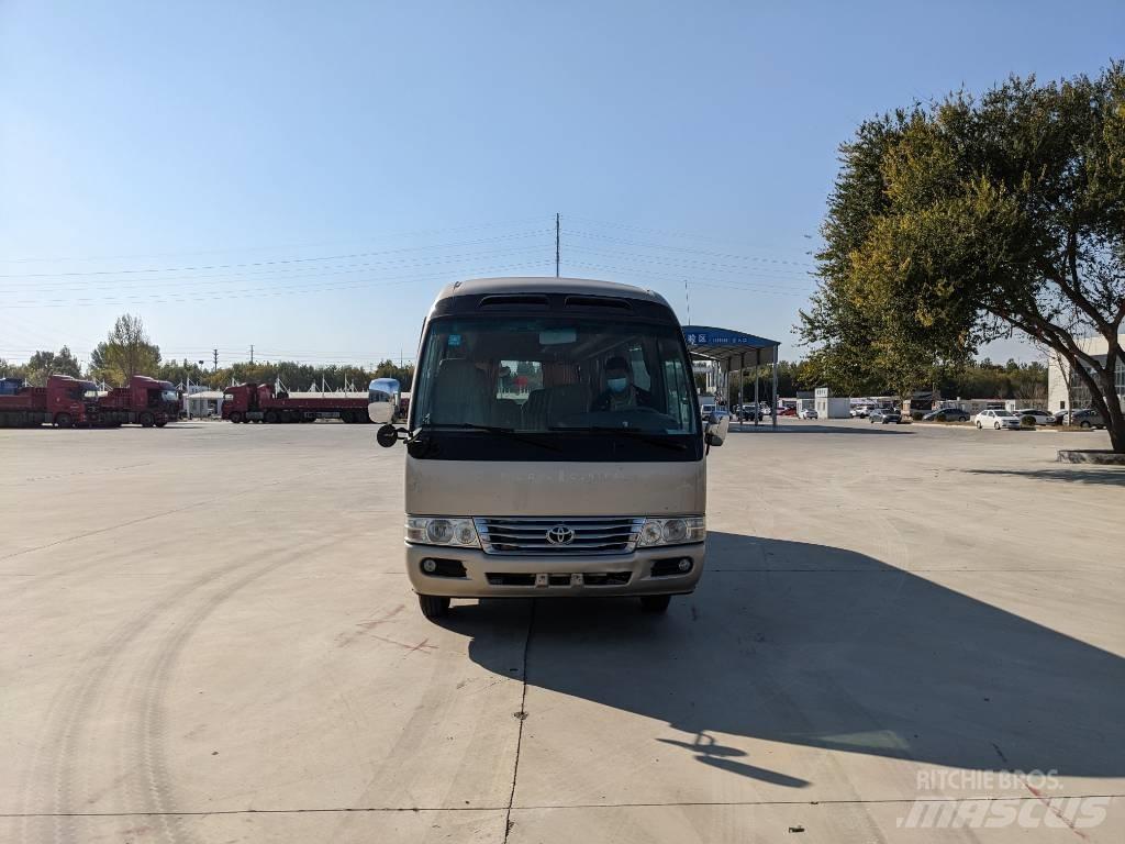 Toyota Coaster Autobus interurbain