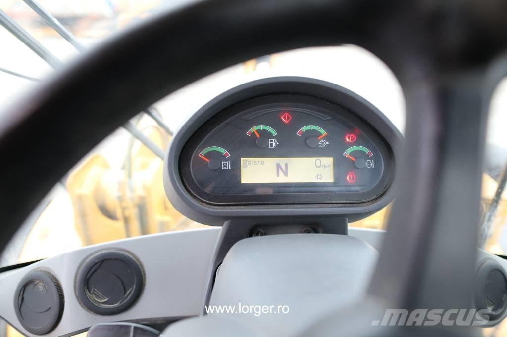 CAT 938 M Chargeuse sur pneus