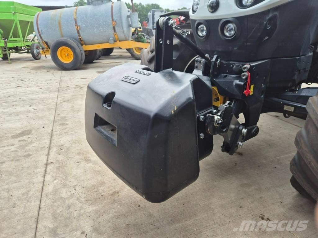  Pateer 1000 kg Masse avant