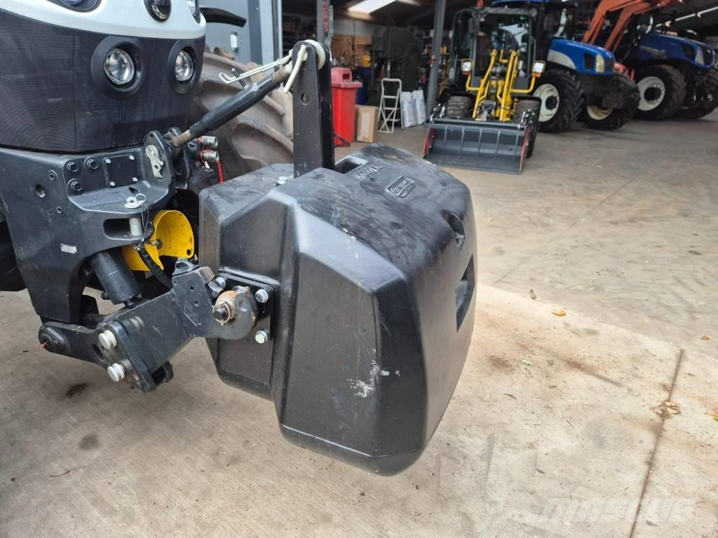  Pateer 1000 kg Masse avant