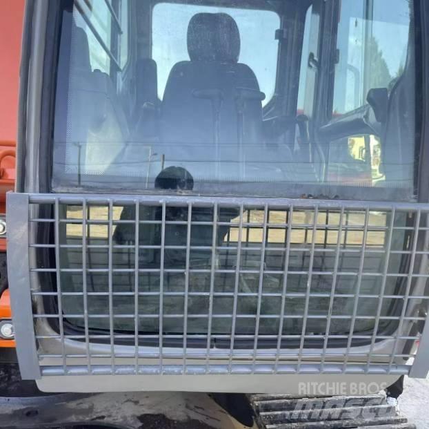 Hitachi ZX120 Pelle sur chenilles
