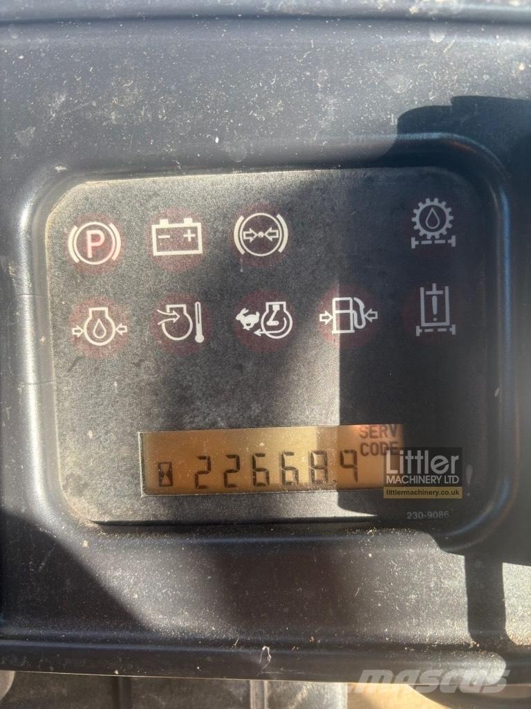 CAT 836 H Compacteurs de déchets