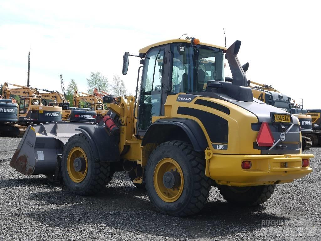 Volvo L 50 G Chargeuse sur pneus
