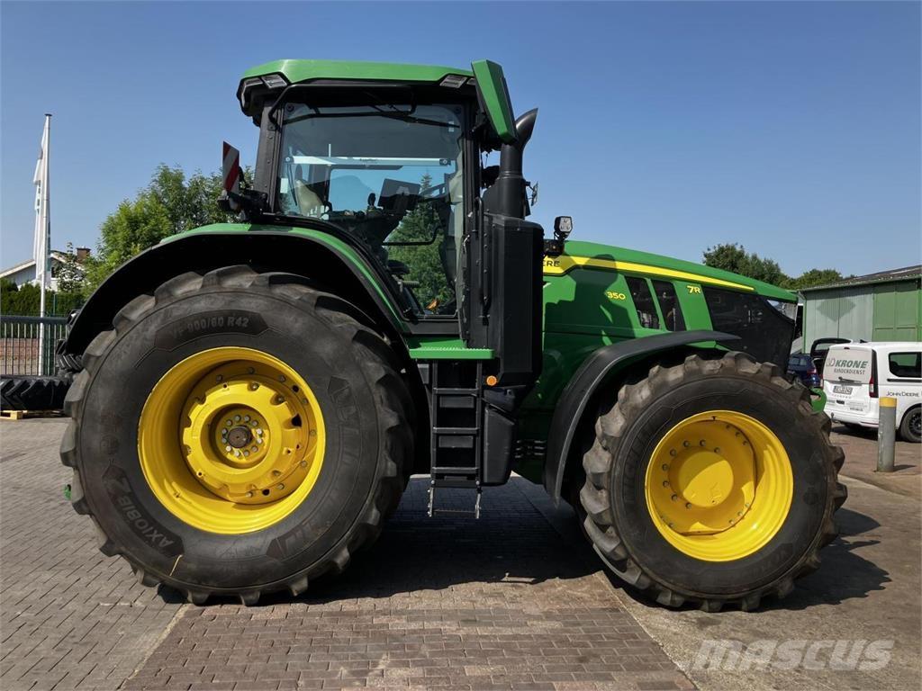 John Deere 7R 350 Tracteur
