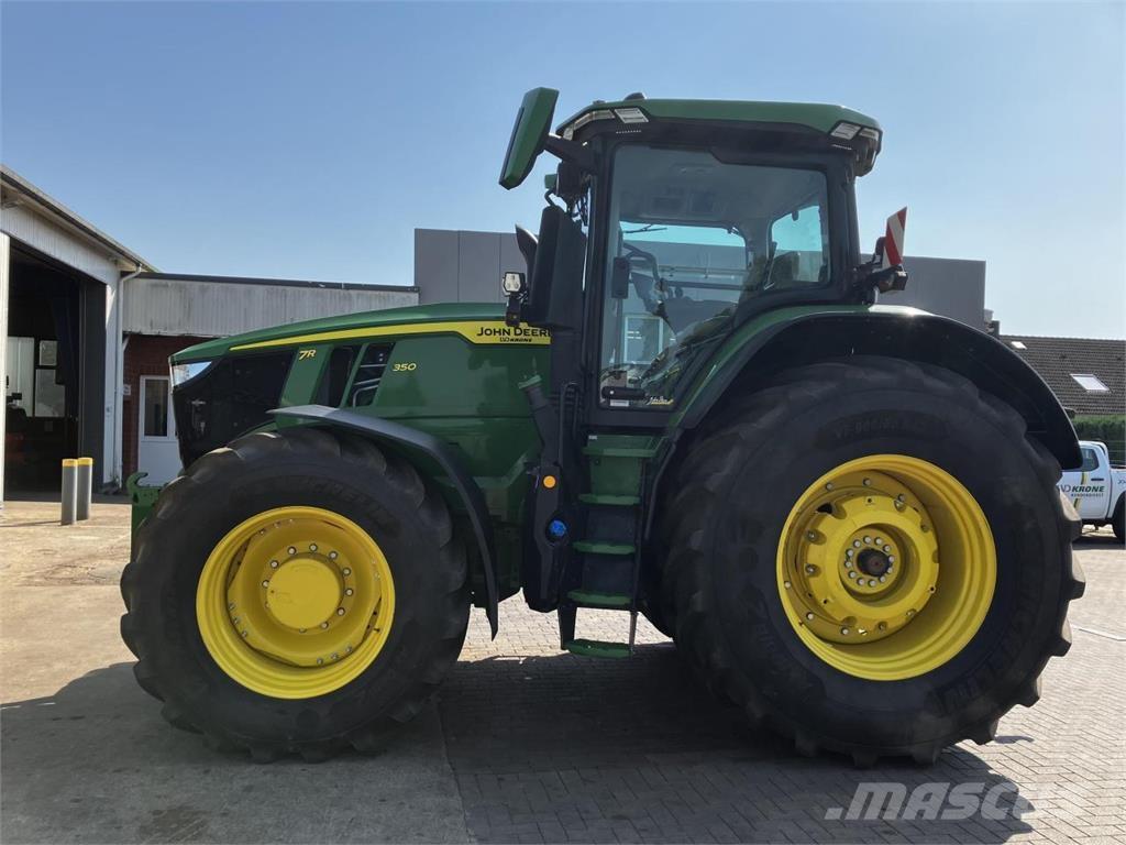 John Deere 7R 350 Tracteur