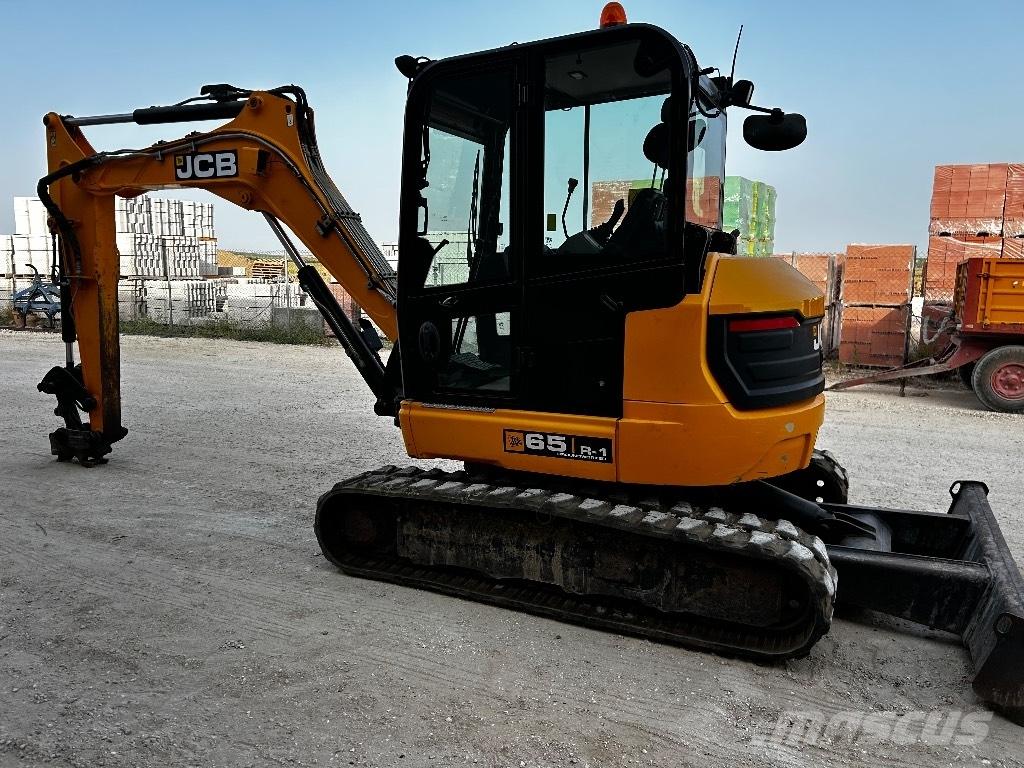 JCB 65 R-1 Mini pelle < 7t