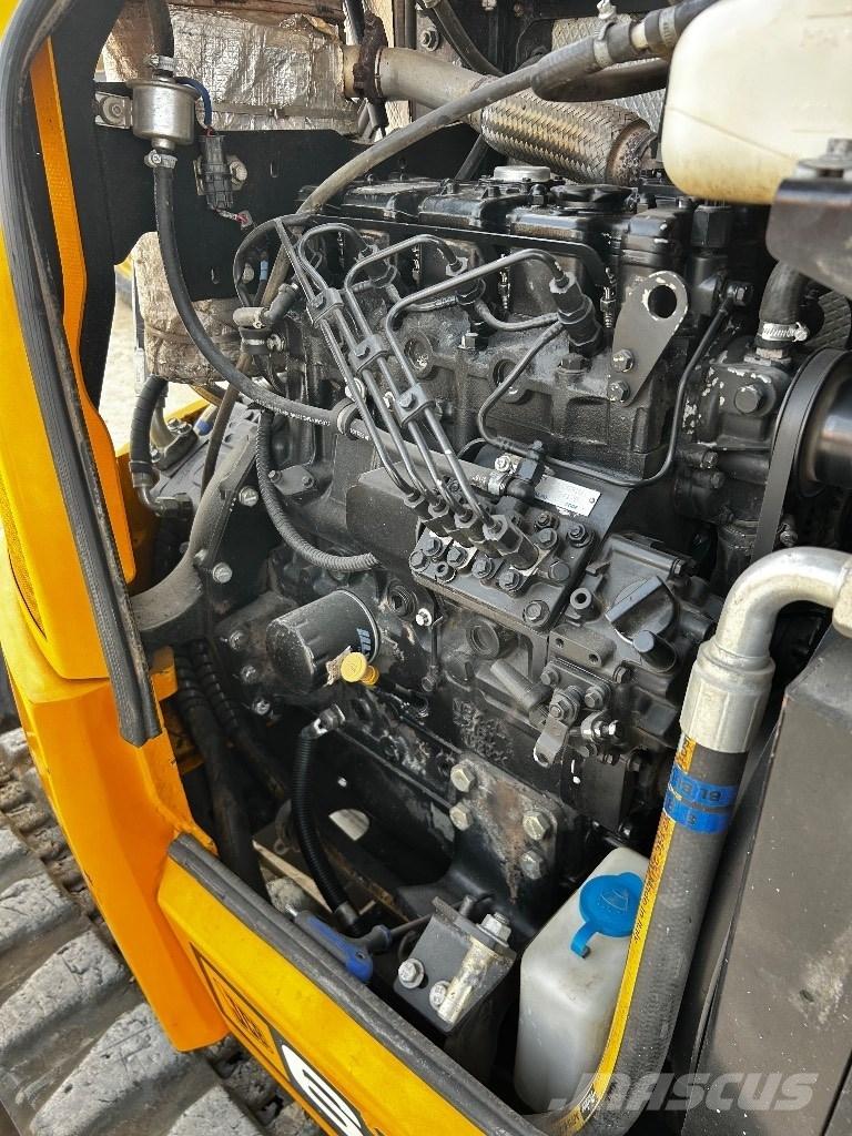 JCB 65 R-1 Mini pelle < 7t