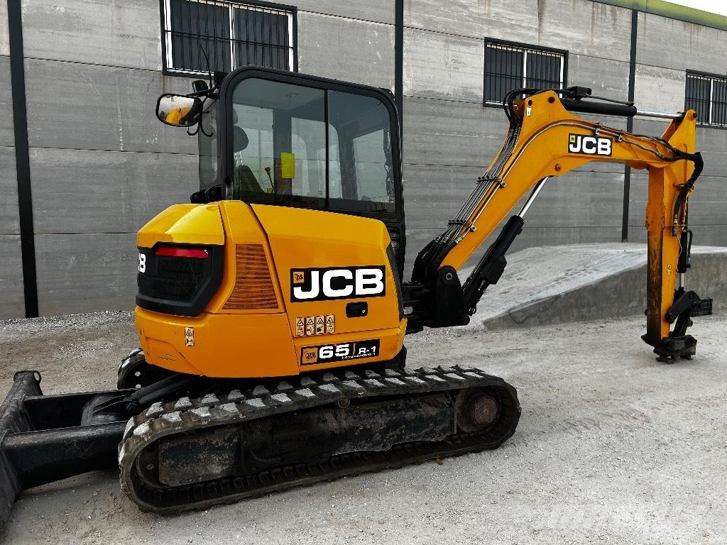 JCB 65 R-1 Mini pelle < 7t