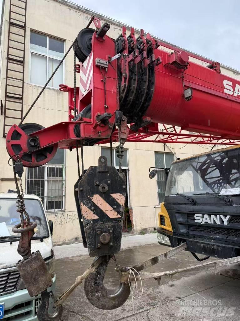 Sany STC 500 C5 Grues tout terrain