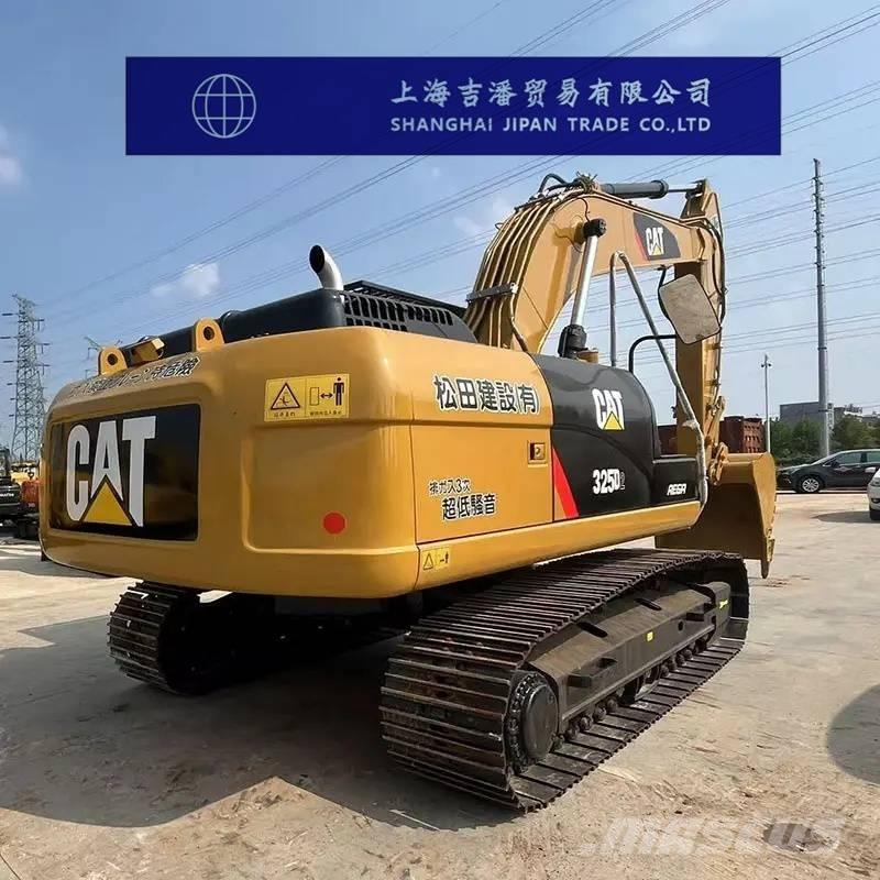 CAT 325 D Pelle sur chenilles