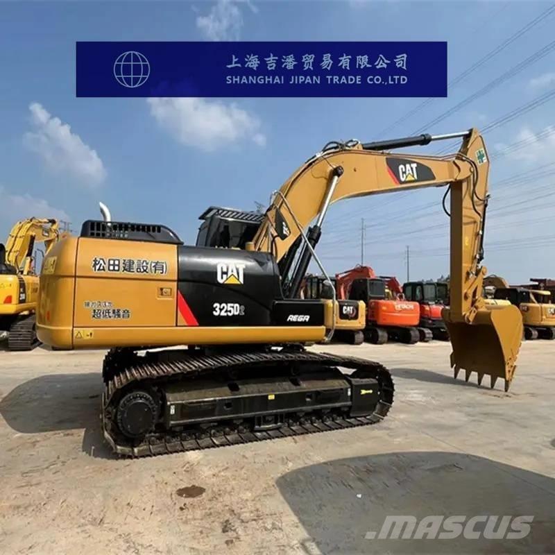 CAT 325 D Pelle sur chenilles