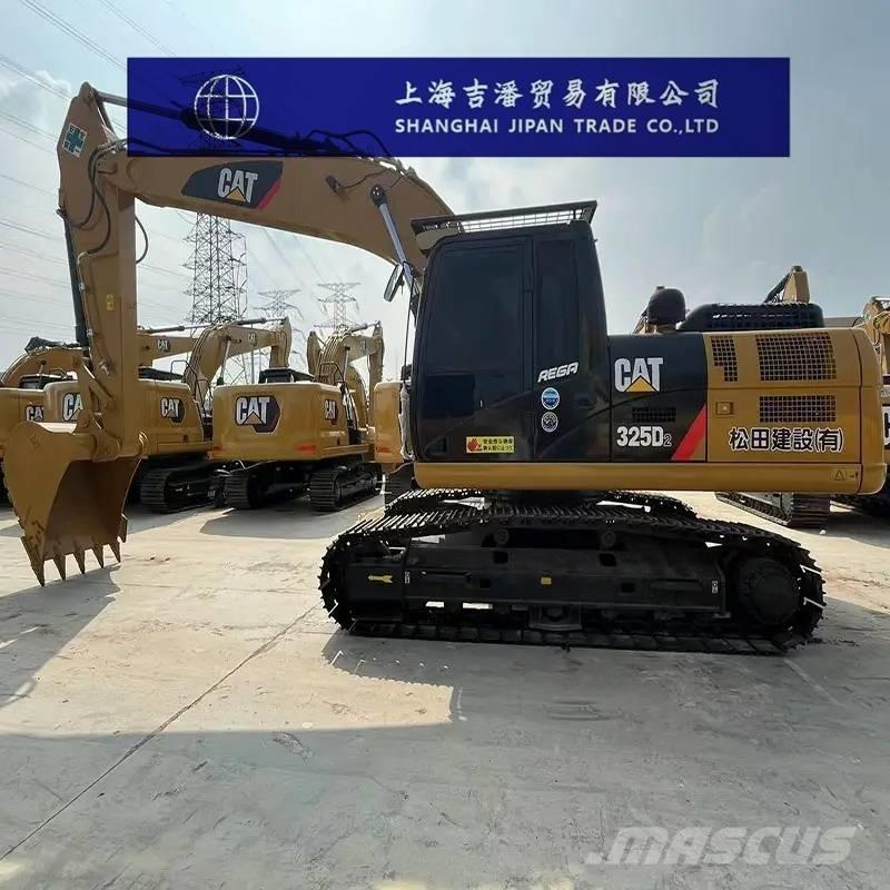 CAT 325 D Pelle sur chenilles