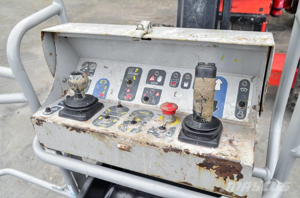 Manitou ManGo 12 Nacelles articulées