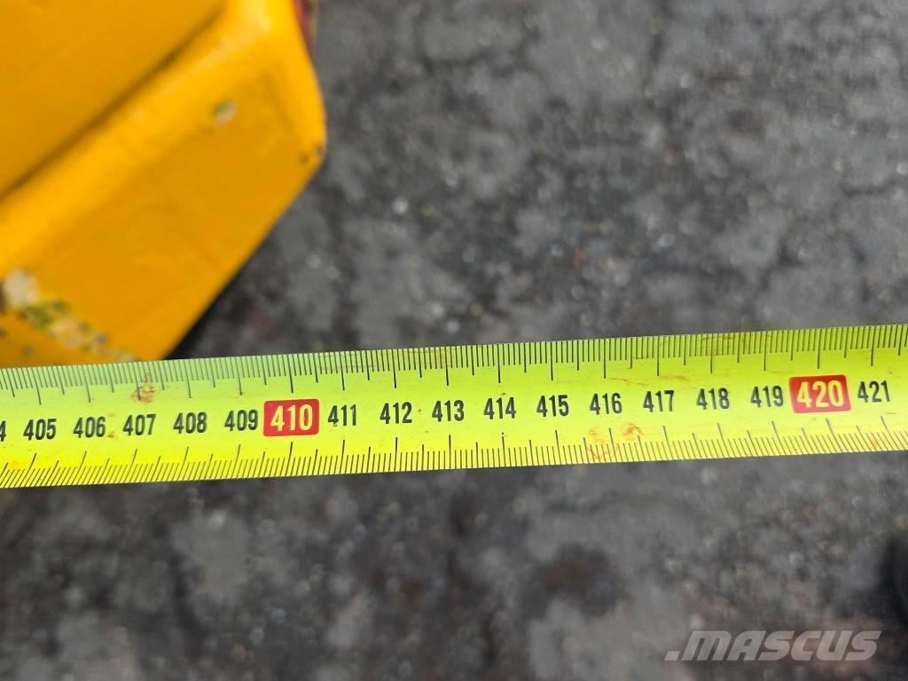 Ahlmann AS60 Chargeuse multifonction