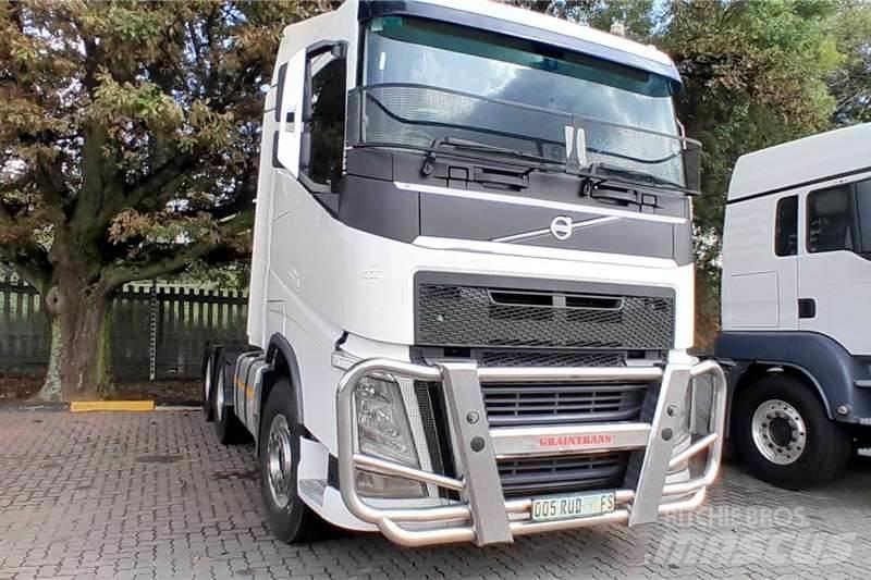 Volvo FH 520 Autre camion