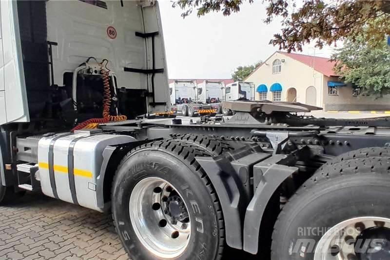 Volvo FH 520 Autre camion