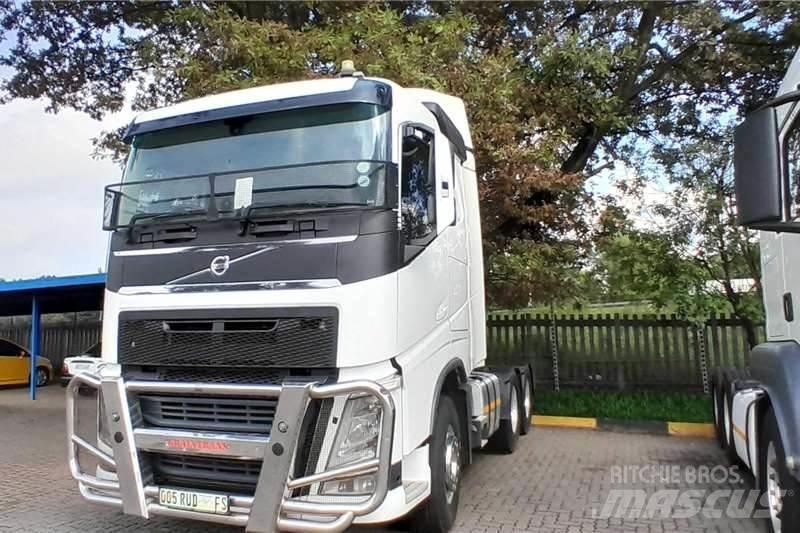 Volvo FH 520 Autre camion