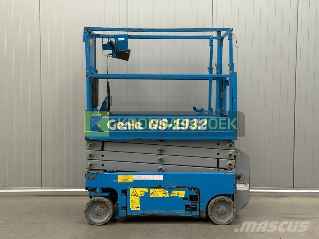 Genie GS 1932 Nacelle ciseaux