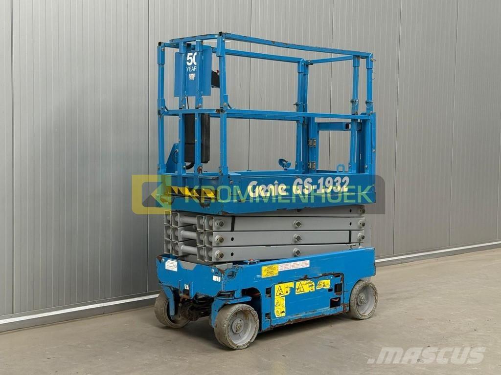 Genie GS 1932 Nacelle ciseaux