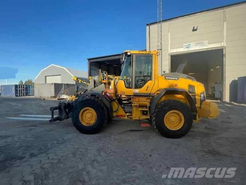 Volvo L 70 H Chargeuse sur pneus