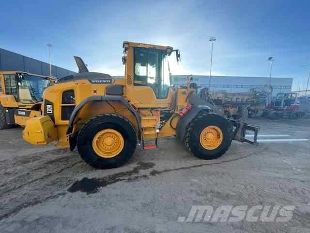 Volvo L 70 H Chargeuse sur pneus
