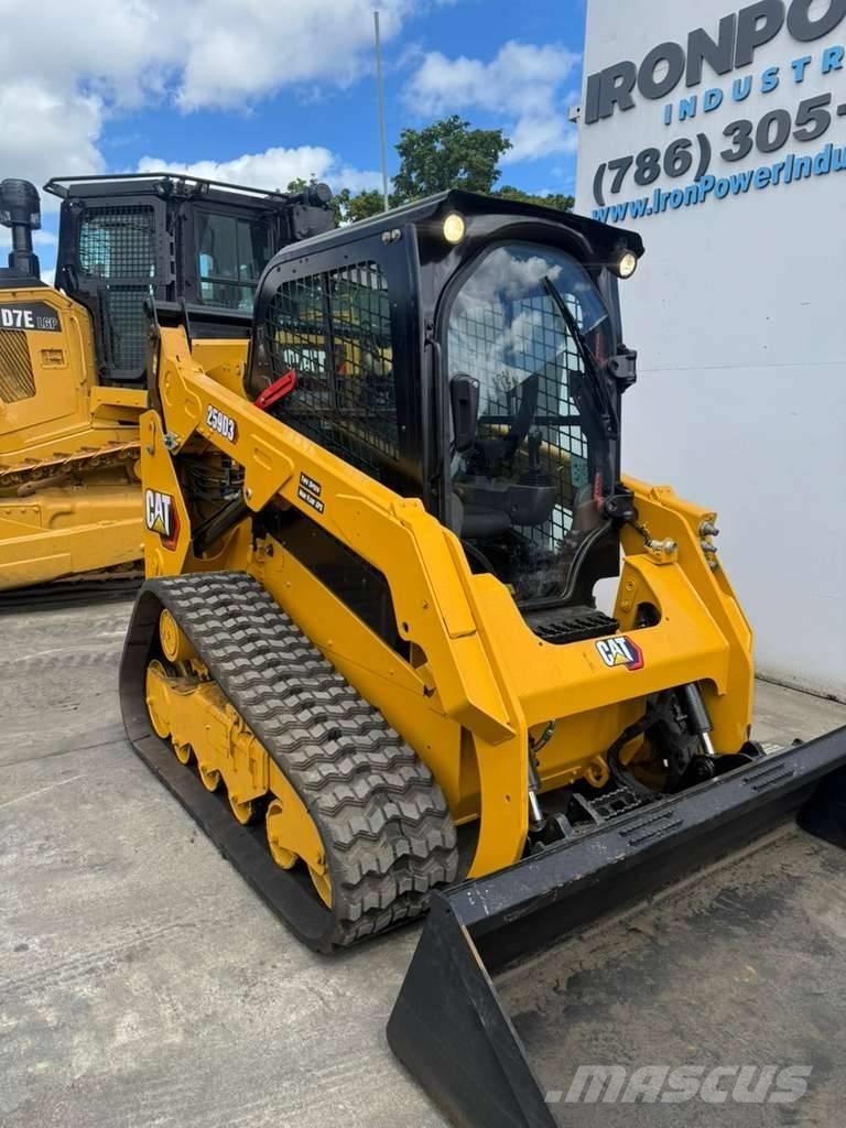 CAT 259 D3 Chargeuse compacte