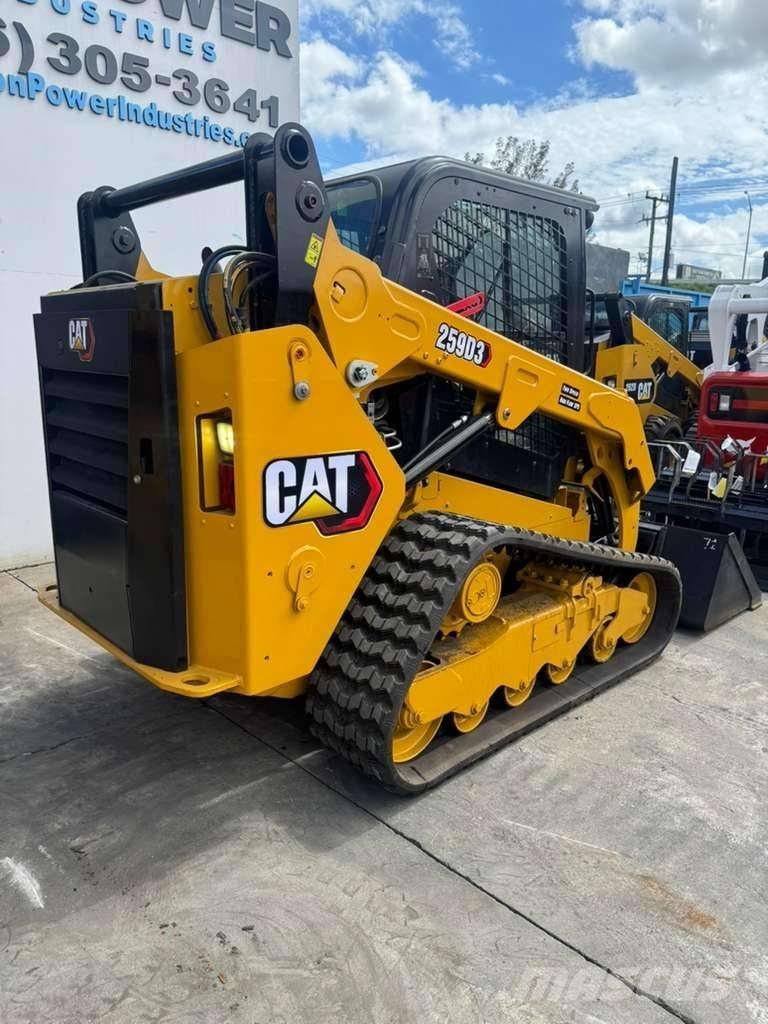 CAT 259 D3 Chargeuse compacte