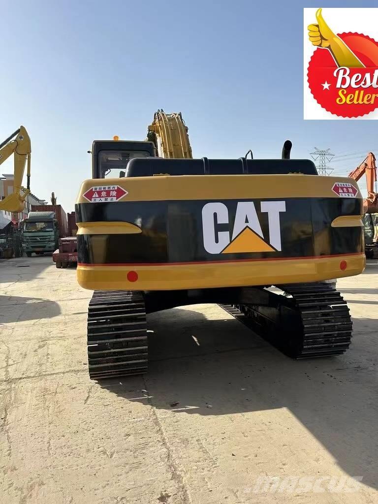 CAT 325 B L Pelle sur chenilles
