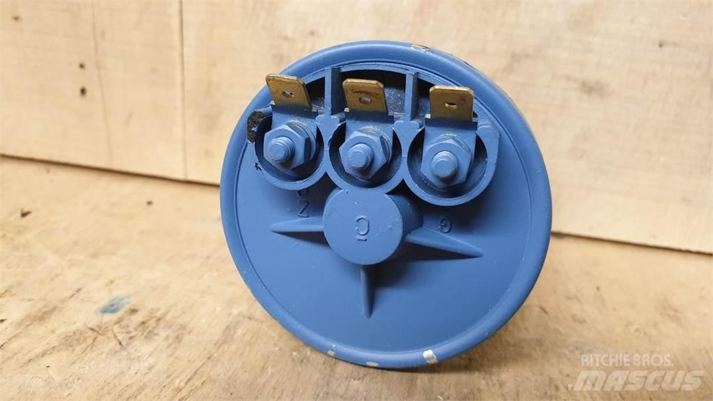  FMG/Ösa 2813521 Moteur