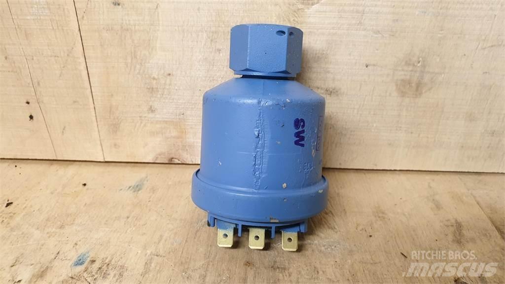  FMG/Ösa 2813521 Moteur
