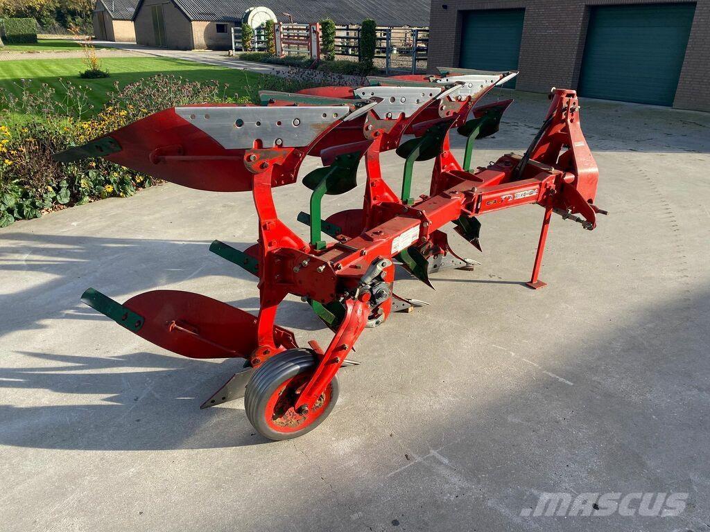 Kverneland ld85 Chasse neige