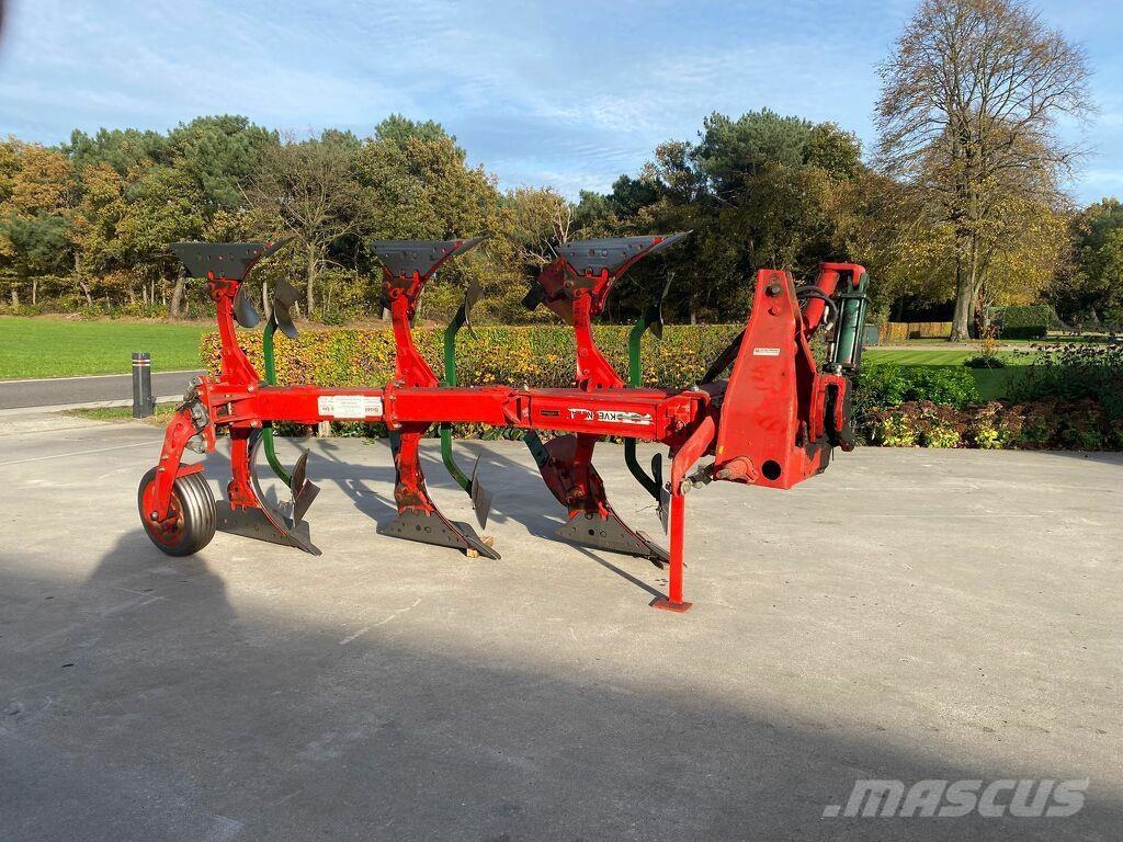 Kverneland ld85 Chasse neige